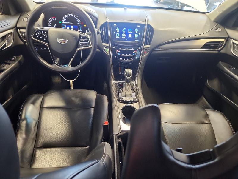 Aukcja sprzedaży 2017 Cadillac Ats, vin: 1G6AH5SX9H0190755, numer aukcji: 56655376