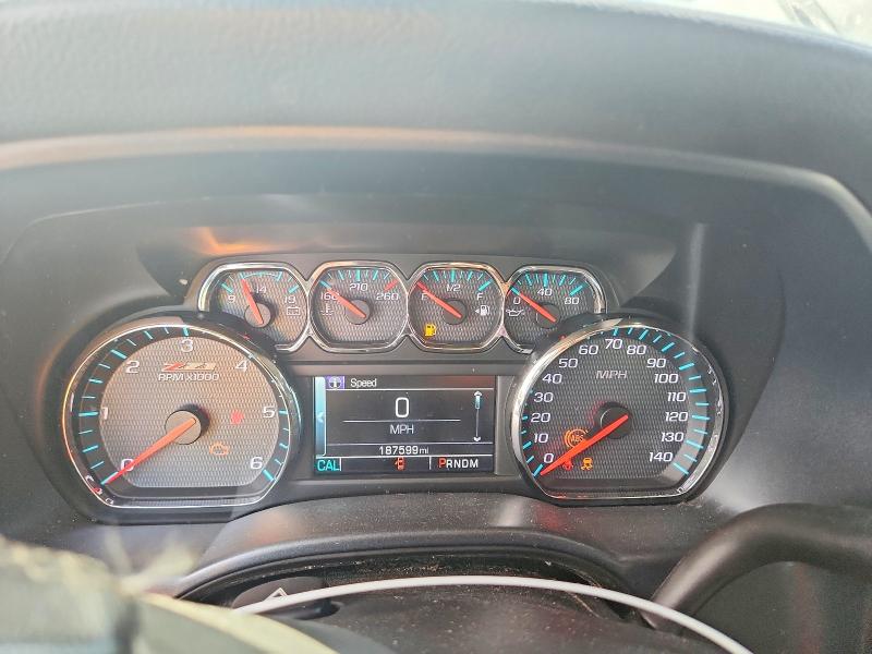 Продаж на аукціоні авто 2015 Chevrolet Silverado, vin: 1GCVKREC1FZ147925, номер лоту: 57236176