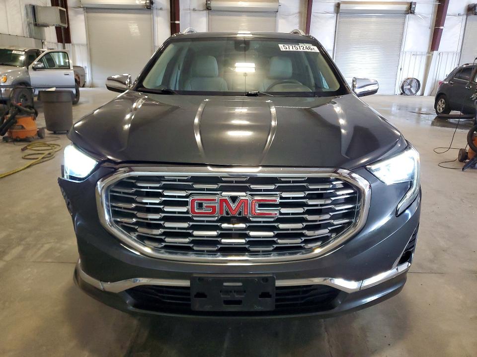 Продаж на аукціоні авто 2018 Gmc Terrain, vin: 3GKALXEX3JL270407, номер лоту: 57757246