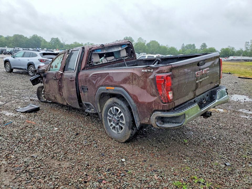 2024 Gmc Sierra მანქანა იყიდება აუქციონზე, vin: 1GT59ME7XRF272770, აუქციონის ნომერი: 57922886