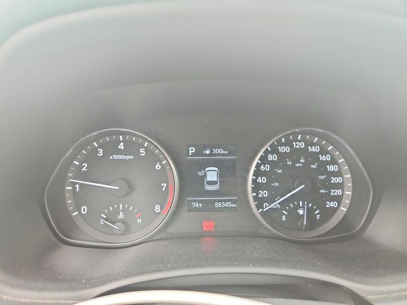 2020 Hyundai Elantra Gt მანქანა იყიდება აუქციონზე, vin: KMHH35LEXLU128706, აუქციონის ნომერი: 85616275