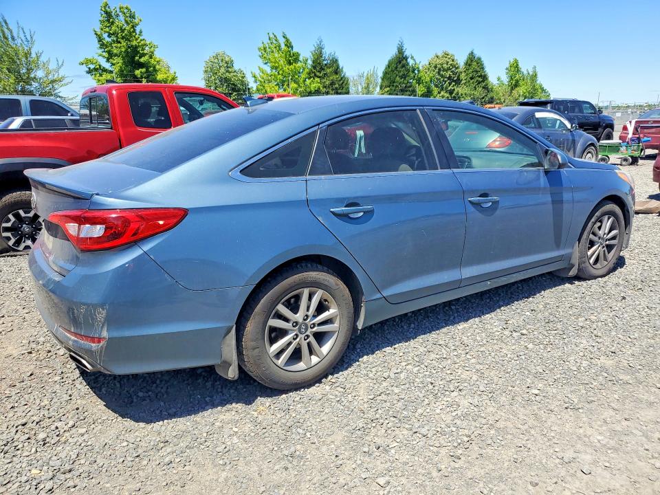 57240606 :رقم المزاد ، 5NPE24AF6GH369744 vin ، 2016 Hyundai Sonata مزاد بيع