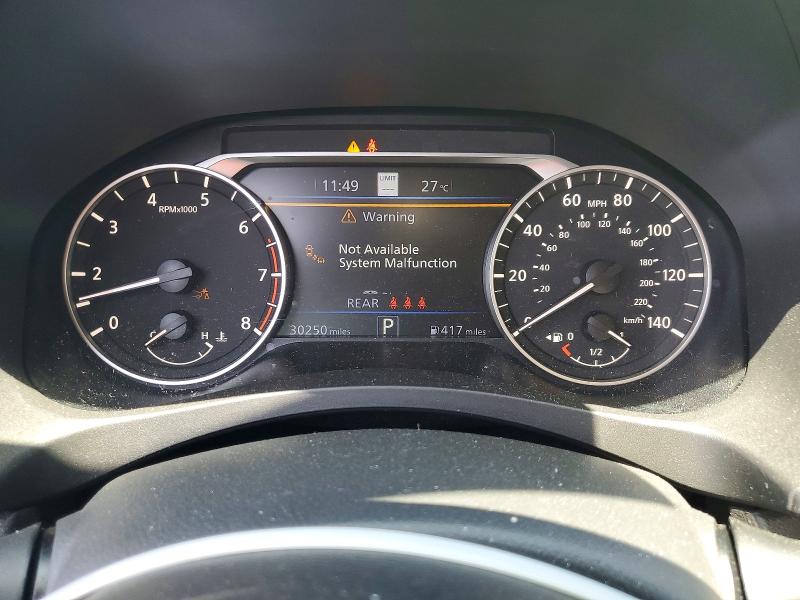 2023 Nissan Altima მანქანა იყიდება აუქციონზე, vin: 1N4BL4DV9PN328243, აუქციონის ნომერი: 56356706
