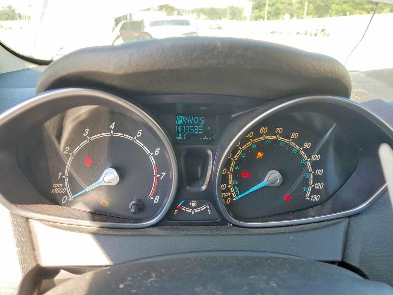 2014 Ford Fiesta მანქანა იყიდება აუქციონზე, vin: 3FADP4EJ7EM194817, აუქციონის ნომერი: 55823016
