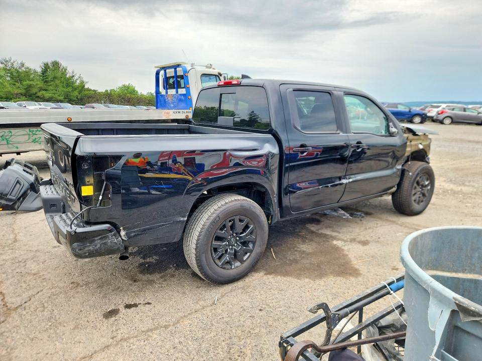 2026 Nissan Frontier მანქანა იყიდება აუქციონზე, vin: 1N6ED1EK6TN657206, აუქციონის ნომერი: 58231886