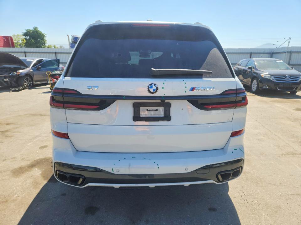 57888646 :رقم المزاد ، 5UX33EM00R9S98553 vin ، 2024 Bmw X7 مزاد بيع