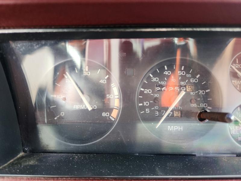 Продаж на аукціоні авто 1983 Oldsmobile Cutlass Calais, vin: 1G3AK4799DM452103, номер лоту: 58266096