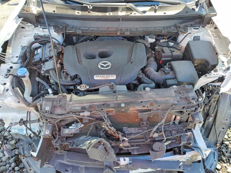 55956736 :رقم المزاد ، JM3TCBEY2P0644888 vin ، 2023 Mazda Cx-9 مزاد بيع
