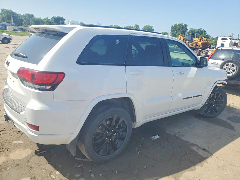 2022 Jeep Grand Cherokee მანქანა იყიდება აუქციონზე, vin: 1C4RJFAG6NC114500, აუქციონის ნომერი: 59174946