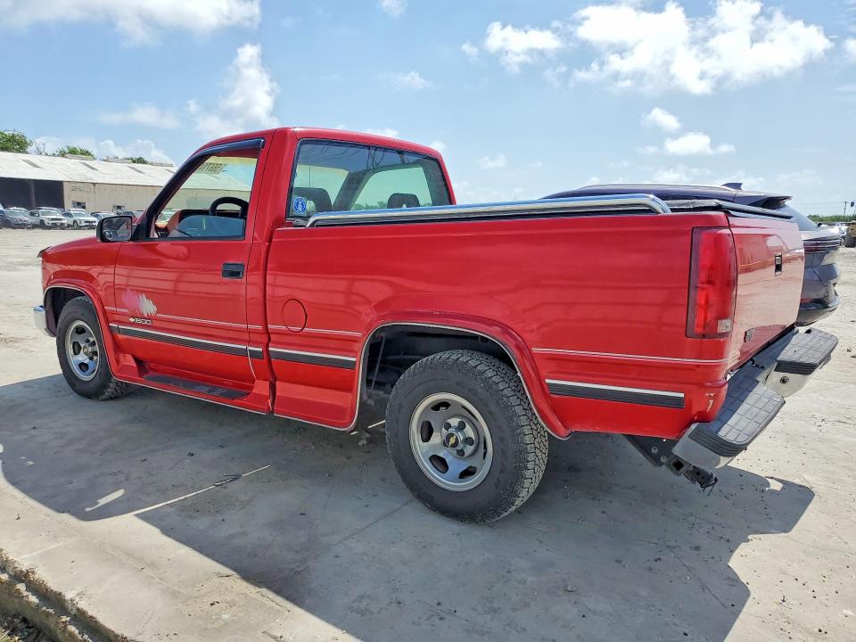 Продажа на аукционе авто 1993 Chevrolet Gmt-400, vin: 1GCDC14Z4PZ233067, номер лота: 56671466