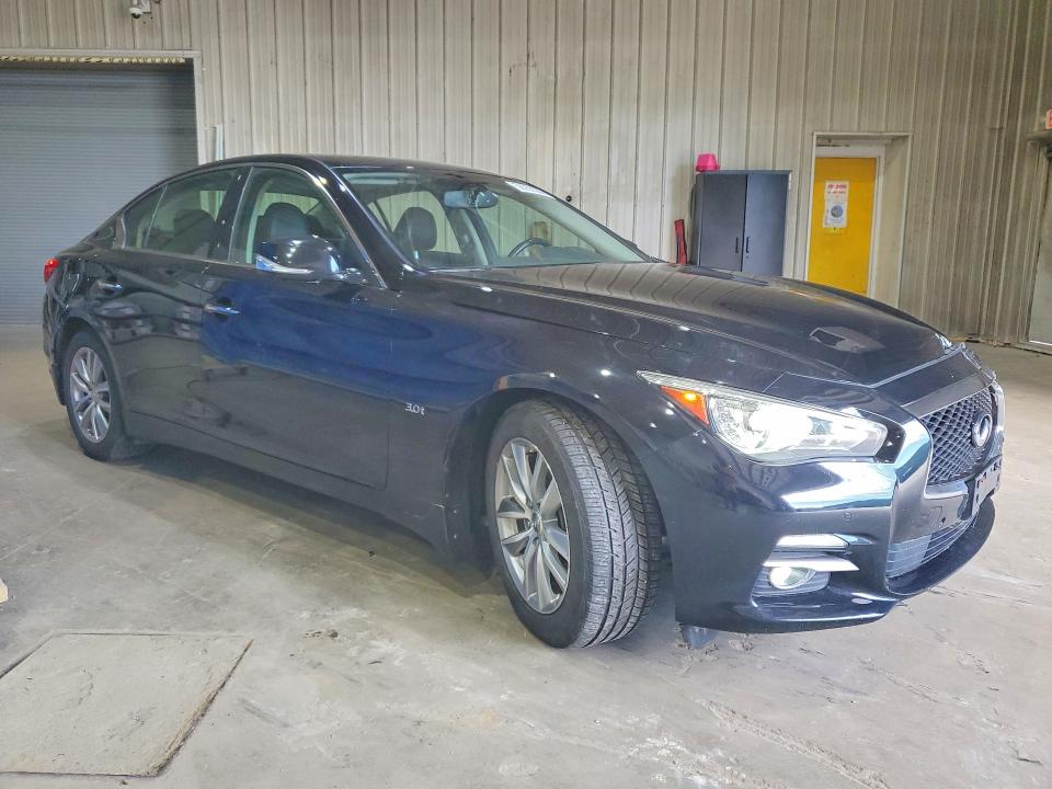 Aukcja sprzedaży 2017 Infiniti Q50, vin: JN1EV7ARXHM830831, numer aukcji: 56059306