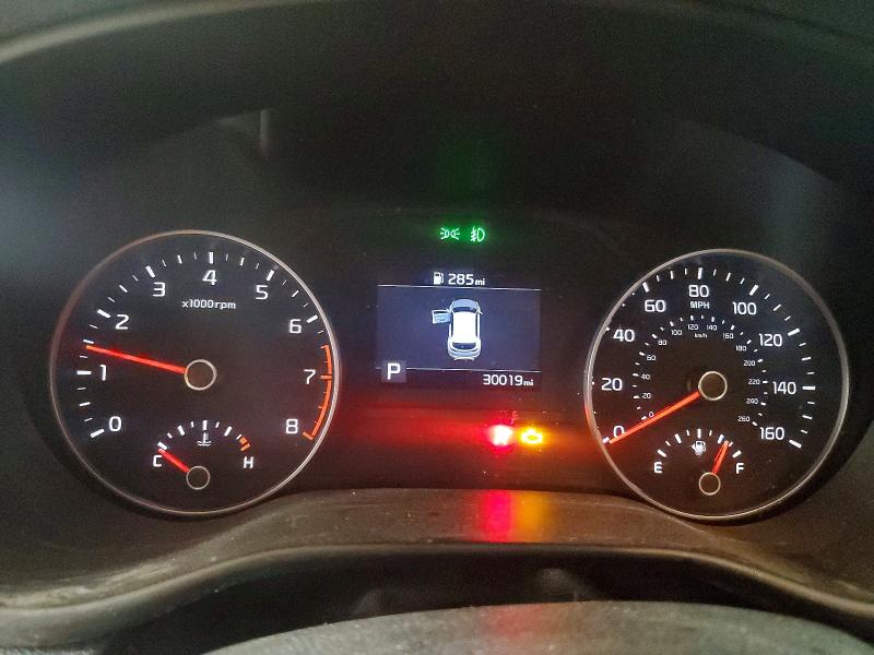 Продажа на аукционе авто 2020 Kia Sportage, vin: KNDPMCAC8L7767538, номер лота: 85456535
