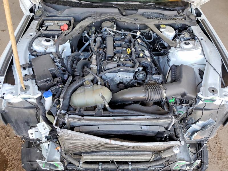 56345986 :رقم المزاد ، 1FATP8UH4P5110270 vin ، 2023 Ford Mustang مزاد بيع