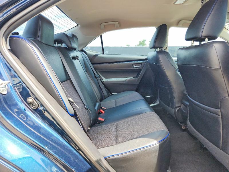 57357376 :رقم المزاد ، 2T1BURHE4JC970166 vin ، 2018 Toyota Corolla مزاد بيع