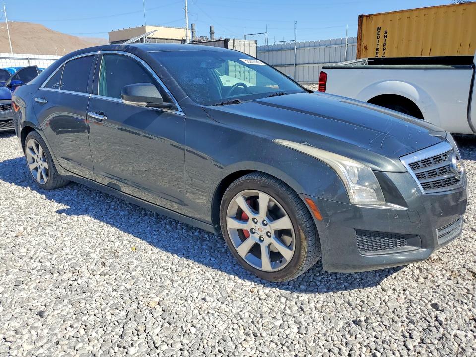 Aukcja sprzedaży 2014 Cadillac Ats, vin: 1G6AB5RXXE0165950, numer aukcji: 58289566