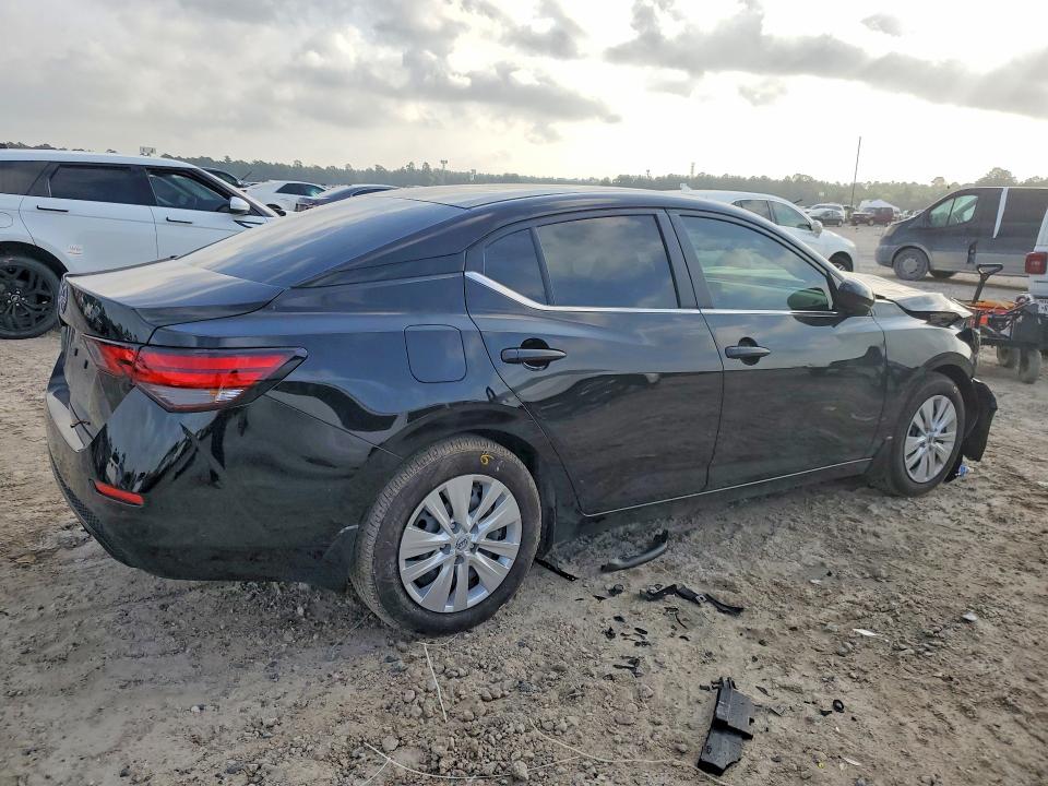 Aukcja sprzedaży 2025 Nissan Sentra, vin: 3N1AB8BV7SY396154, numer aukcji: 57529906