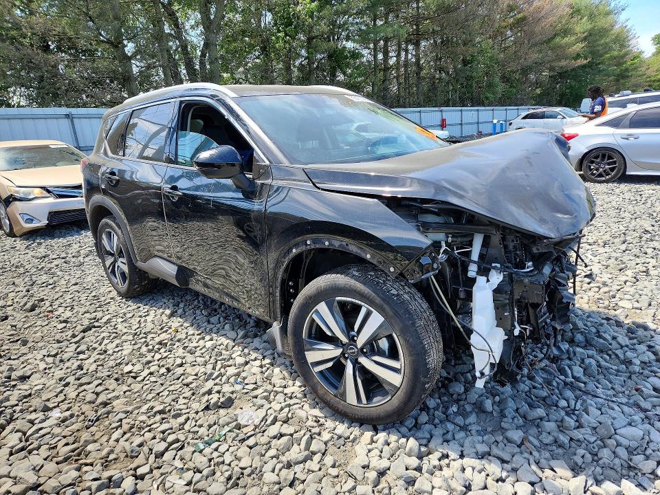 Продажа на аукционе авто 2024 Nissan Rogue, vin: 5N1BT3CB0RC685848, номер лота: 56401466