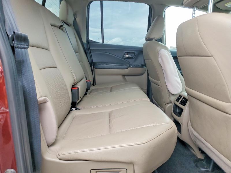 2019 Honda Ridgeline მანქანა იყიდება აუქციონზე, vin: 5FPYK3F72KB012410, აუქციონის ნომერი: 57611366