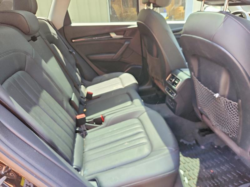 Продажа на аукционе авто 2019 Audi Q5, vin: WA1BNAFY0K2083640, номер лота: 56710936