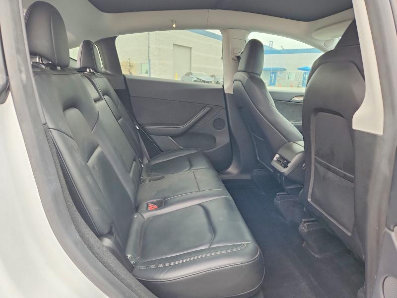 Aukcja sprzedaży 2023 Tesla Model Y, vin: 7SAYGDEEXPA119776, numer aukcji: 58316856