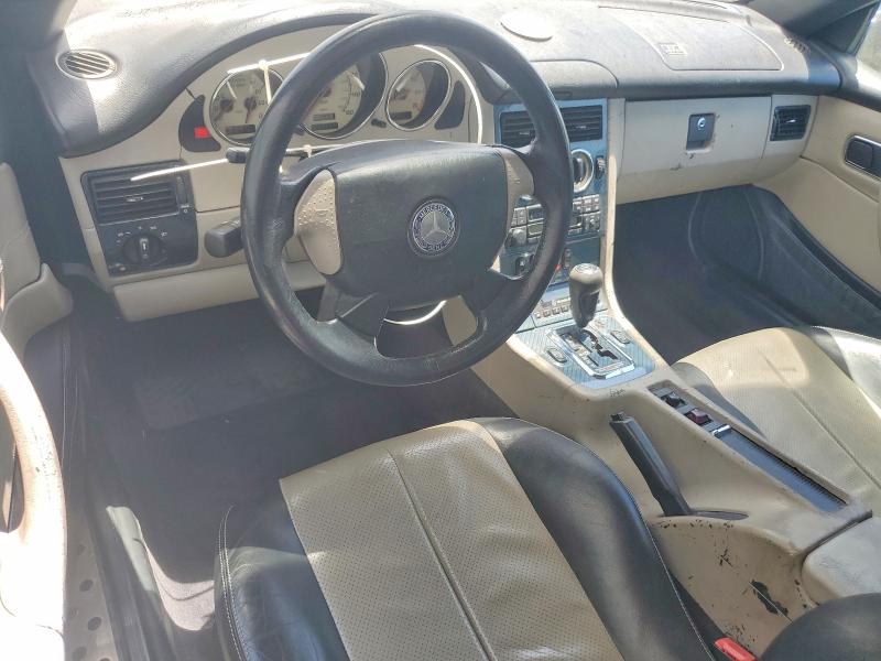 Aukcja sprzedaży 1998 Mercedes-benz Slk, vin: WDBKK47F3WF019442, numer aukcji: 57494086