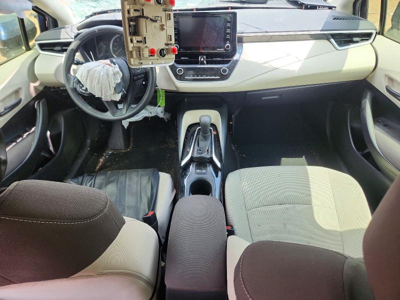 Продажа на аукционе авто 2022 Toyota Corolla, vin: JTDEPMAE5NJ199647, номер лота: 59007916
