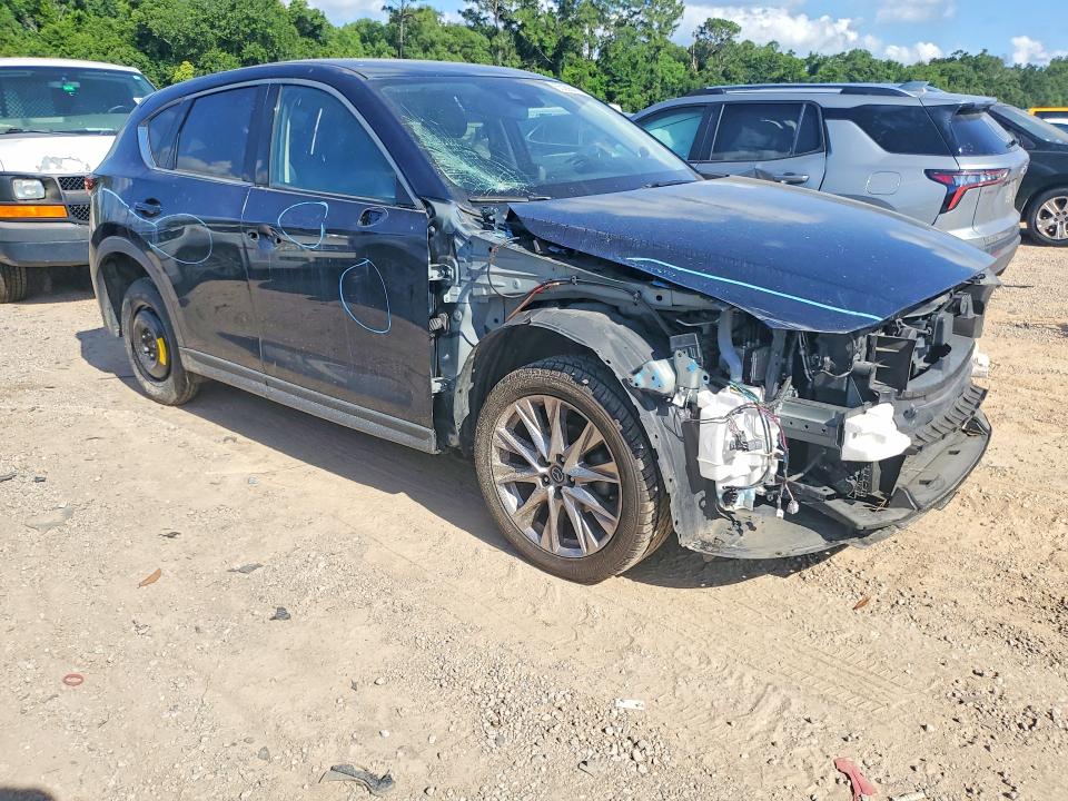 Aukcja sprzedaży 2019 Mazda Cx-5, vin: JM3KFBDMXK0610675, numer aukcji: 55998416