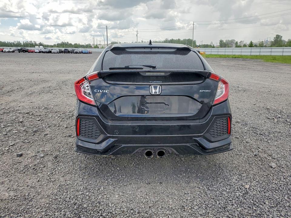Aukcja sprzedaży 2017 Honda Civic, vin: SHHFK7H43HU306853, numer aukcji: 58742546