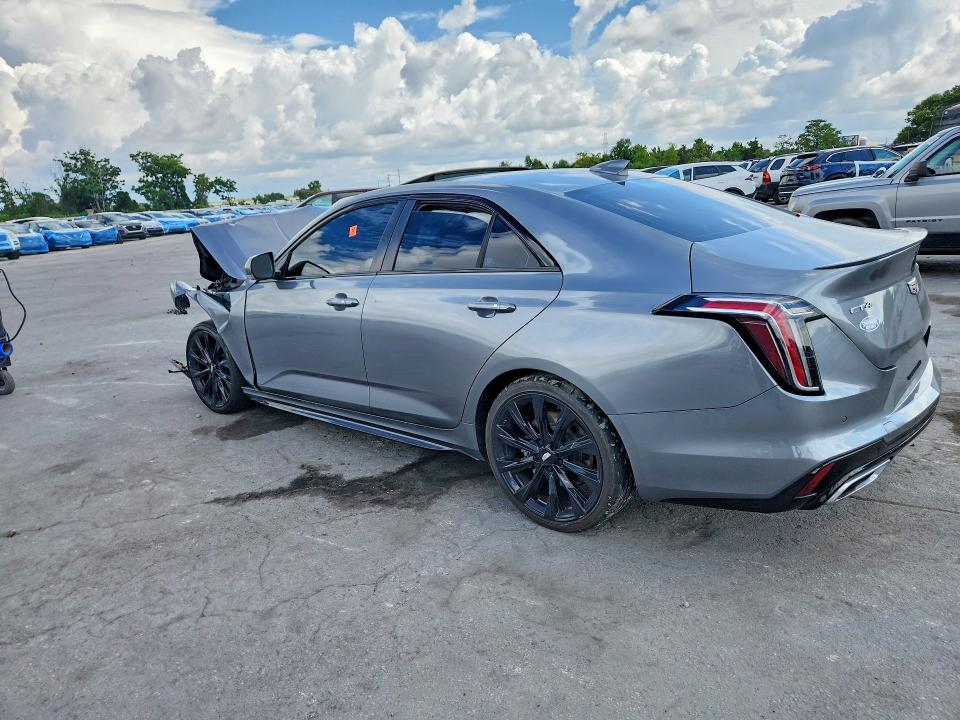 Aukcja sprzedaży 2021 Cadillac Ct4, vin: 1G6DC5RK7M0148102, numer aukcji: 56521256