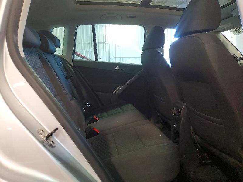 57445216 :رقم المزاد ، WVGBV75N39W534736 vin ، 2009 Volkswagen Tiguan مزاد بيع