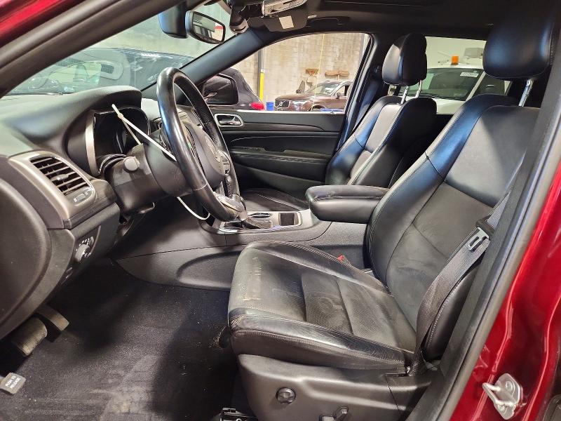 55797556 :رقم المزاد ، 1C4RJFAGXLC243207 vin ، 2020 Jeep Grand Cherokee مزاد بيع