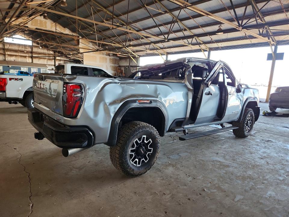 2024 Gmc Sierra მანქანა იყიდება აუქციონზე, vin: 1GT49ZEY4RF408201, აუქციონის ნომერი: 55631226
