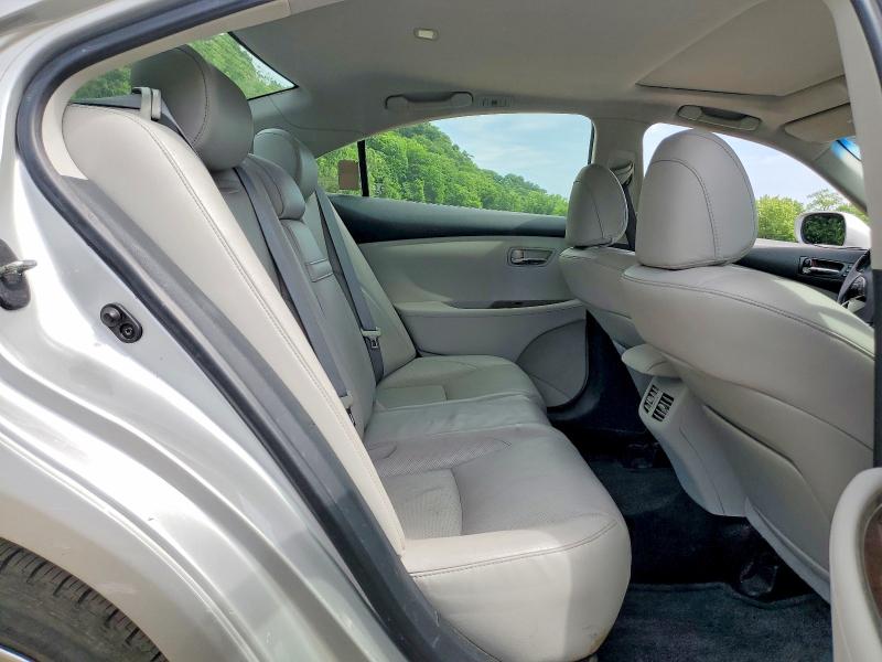 Aukcja sprzedaży 2010 Lexus Es, vin: JTHBK1EG0A2407187, numer aukcji: 56495136
