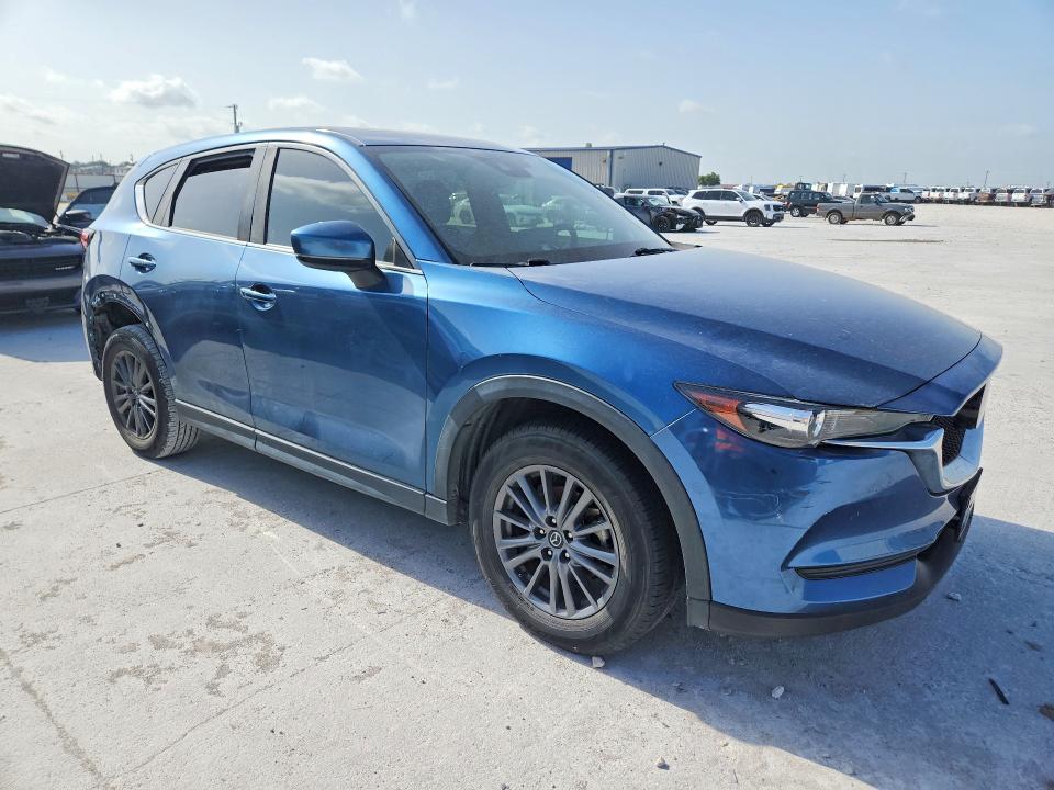 Продажа на аукционе авто 2021 Mazda Cx-5, vin: JM3KFBCM3M0460350, номер лота: 85988515