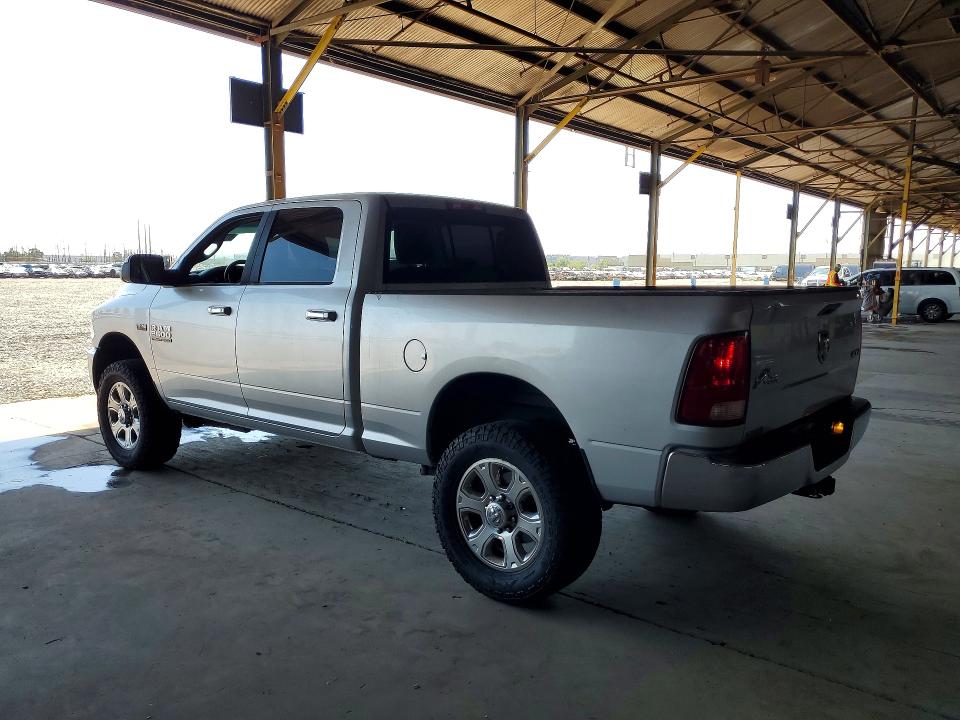 2015 Ram 2500 მანქანა იყიდება აუქციონზე, vin: 3C6UR5DJ0FG504860, აუქციონის ნომერი: 57818616