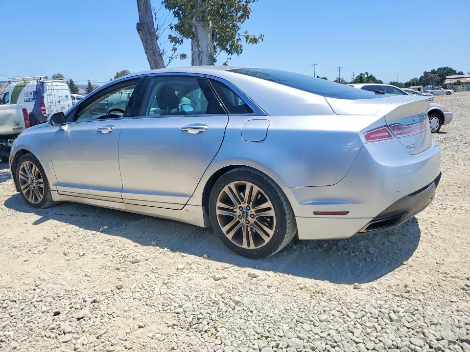 Продажа на аукционе авто 2015 Lincoln Mkz, vin: 3LN6L2G92FR606728, номер лота: 57719626