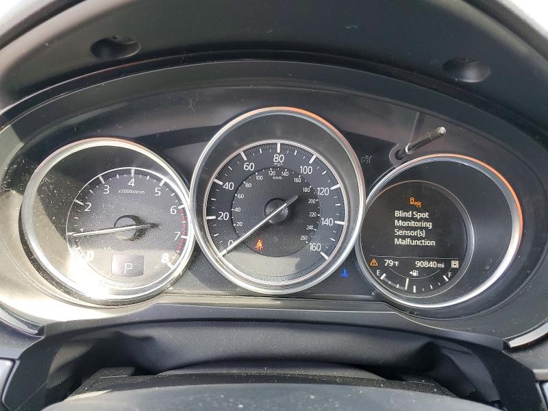 Продажа на аукционе авто 2018 Mazda Cx-9, vin: JM3TCACY3J0228451, номер лота: 56497336