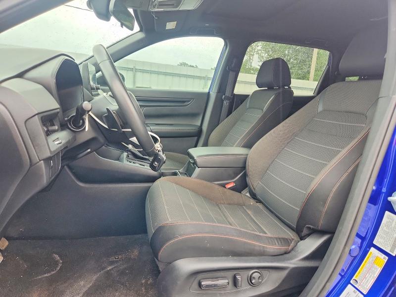 55764466 :رقم المزاد ، 5J6RS5H55RL003917 vin ، 2024 Honda Cr-v مزاد بيع