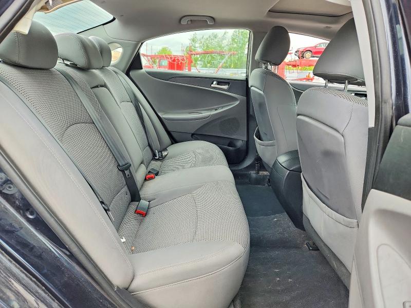 Aukcja sprzedaży 2012 Hyundai Sonata, vin: 5NPEB4AC3CH467162, numer aukcji: 56991376