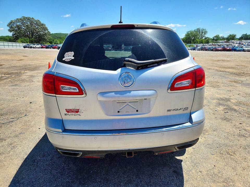 57402926 :رقم المزاد ، 5GAKVCKD3FJ283994 vin ، 2015 Buick Enclave مزاد بيع