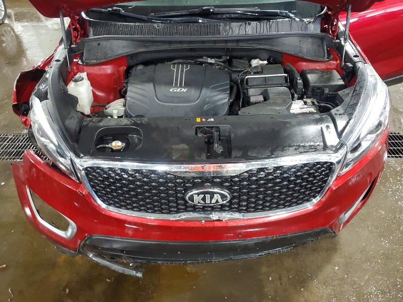 Продажа на аукционе авто 2017 Kia Sorento, vin: 5XYPGDA5XHG205598, номер лота: 55599756