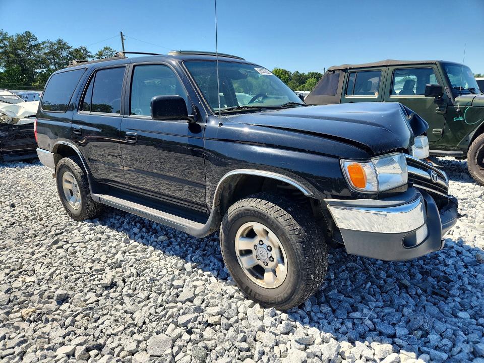 Продажа на аукционе авто 1999 Toyota 4runner, vin: JT3HN86R9X0208093, номер лота: 56303536