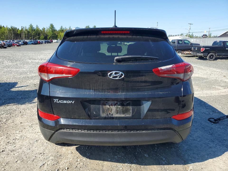 Продаж на аукціоні авто 2017 Hyundai Tucson, vin: KM8J33A45HU303662, номер лоту: 56123226
