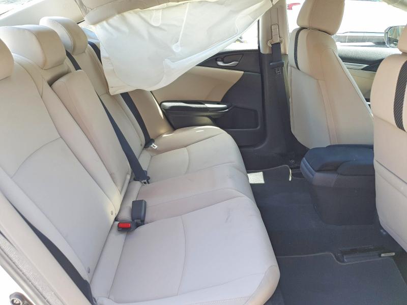 57558396 :رقم المزاد ، 19XFC2F71JE005878 vin ، 2018 Honda Civic مزاد بيع