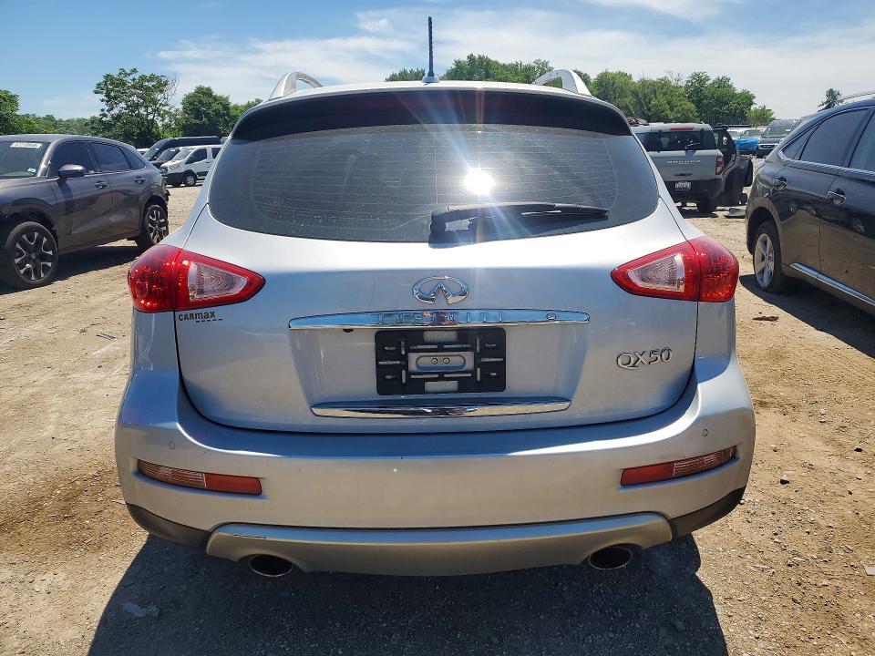 2017 Infiniti Qx50 მანქანა იყიდება აუქციონზე, vin: JN1BJ0RR9HM414943, აუქციონის ნომერი: 57436416