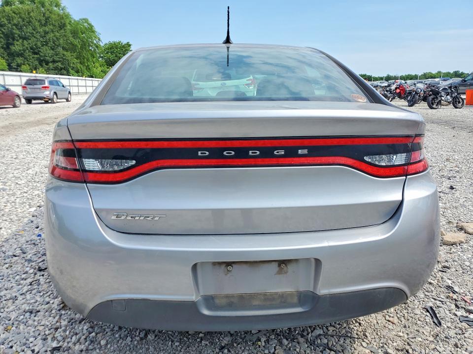 Aukcja sprzedaży 2015 Dodge Dart, vin: 1C3CDFAA1FD378930, numer aukcji: 55920796