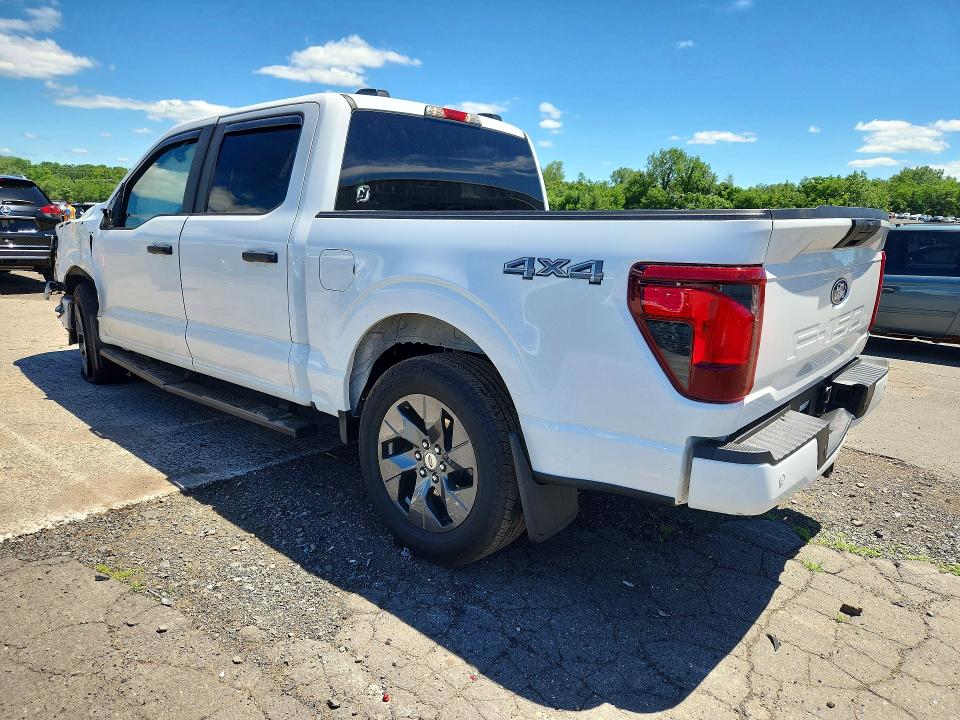 Aukcja sprzedaży 2025 Ford F150, vin: 1FTEW2LP3SKE23963, numer aukcji: 57317916