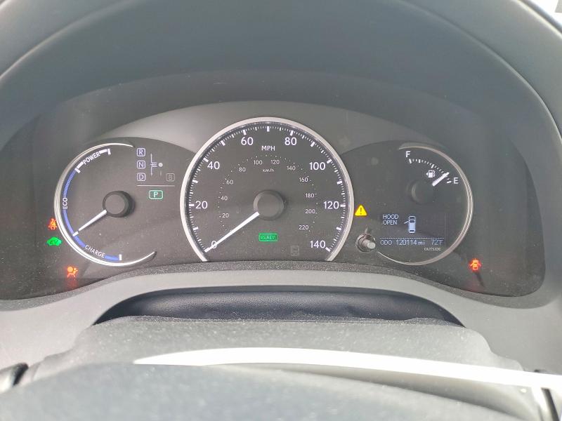 56633836 :رقم المزاد ، JTHKD5BH6C2090453 vin ، 2012 Lexus Ct مزاد بيع