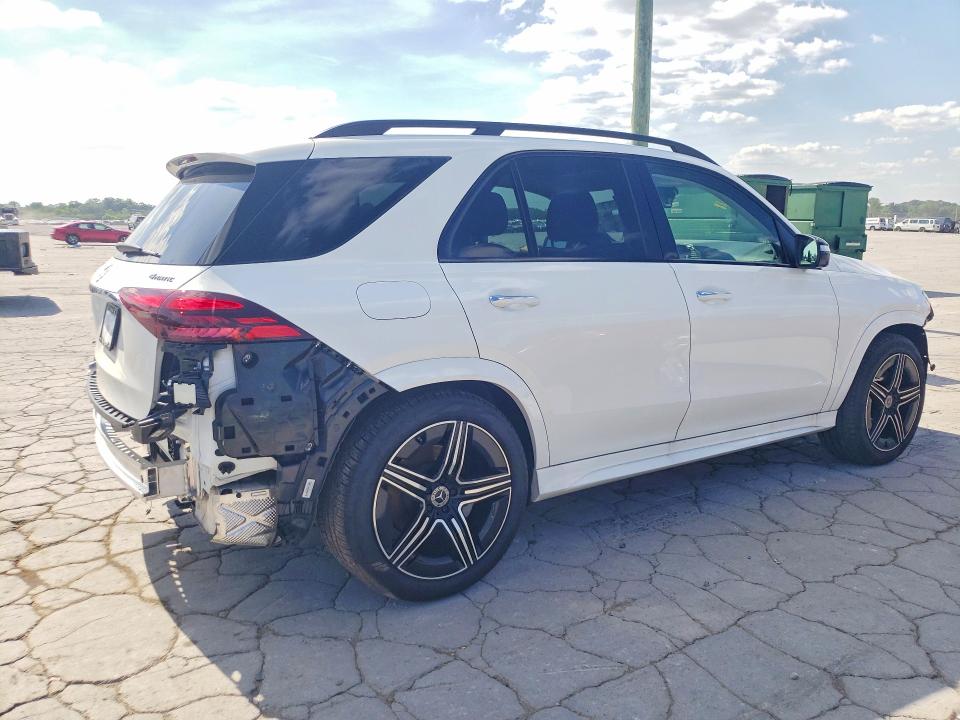 56142976 :رقم المزاد ، 4JGFB4FB2TB541897 vin ، 2026 Mercedes-benz Gle مزاد بيع