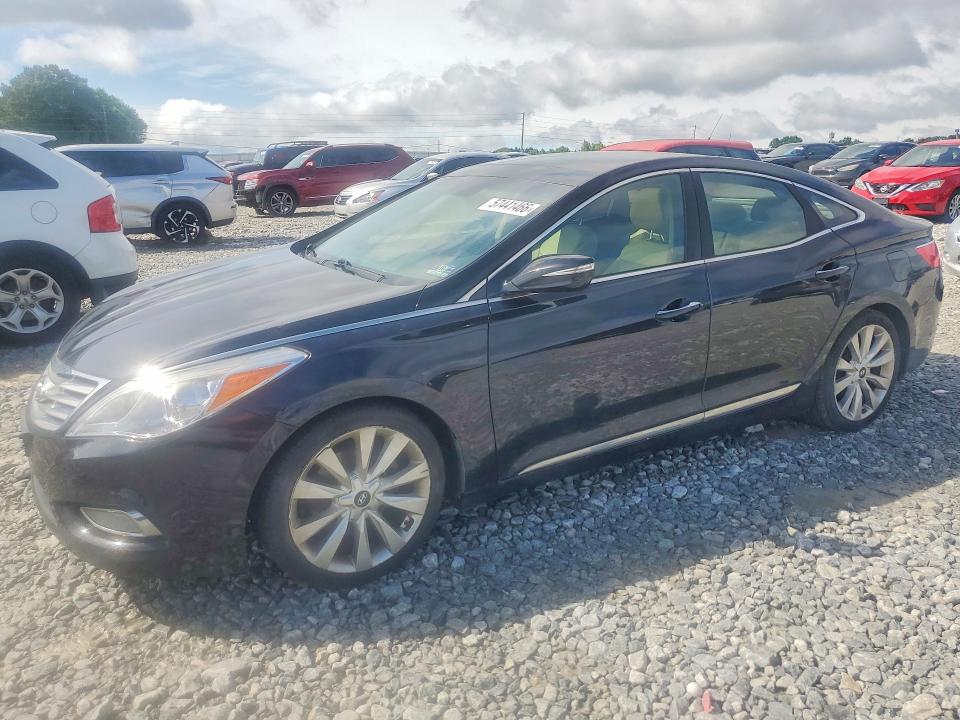 Продажа на аукционе авто 2013 Hyundai Azera, vin: KMHFH4JGXDA308598, номер лота: 57441466